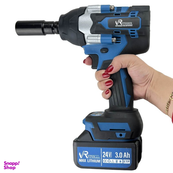 آچار بکس شارژی ویوارکس مدل VR2450IW