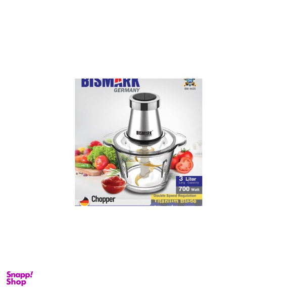خردکن بیسمارک مدل BM4425