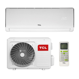 کولر گازی 9 هزار اینورتر تی سی ال مدل TAC-09CHSA/XAF1