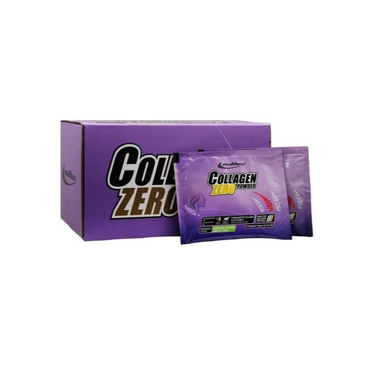 ساشه کلاژن آیرون مکس بسته 20 عددی