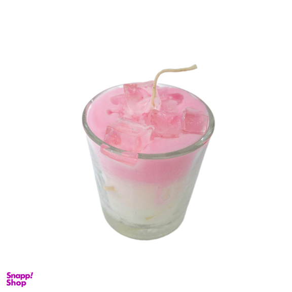 شمع مدل آیس لاته کد PR01