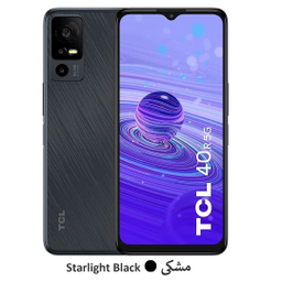 گوشی موبایل تی سی ال مدل 40R 5g ظرفیت 128 گیگابایت رم 4 گیگابایت