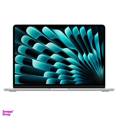 لپ تاپ 13.6 اینچ اپل مدل MacBook Air MW103 2025 LLA-M4-16GB RAM-512GB SSD