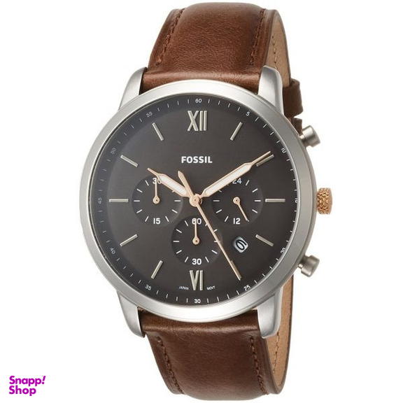 ساعت مچی عقربه ای مردانه فسیل مدل FS5408