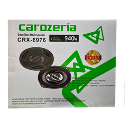 بلندگوی خودرو کاروزریا مدل CRX-6976 کد 76