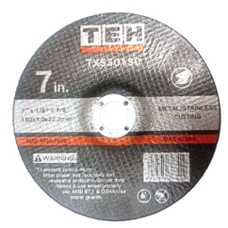 صفحه برش بزرگ TEH مدل TX530180 بسته ۵ عددی