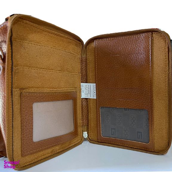 کیف دستی مردانه لیدوما مدل TR-90