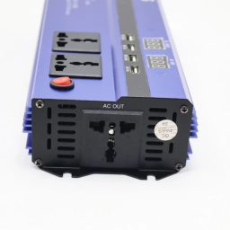 مبدل برق خودرو باس مدل YP-BS123TYN254-3-3000W