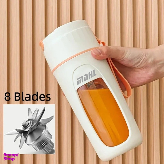 شیکر شارژی ام دی اچ ال مدل MDKS-FSV8