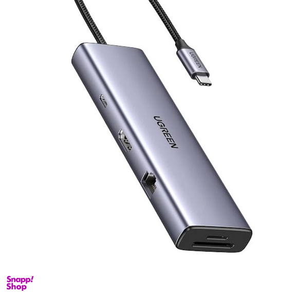 هاب 9 پورت USB-C یوگرین مدل CM498 کد 15600