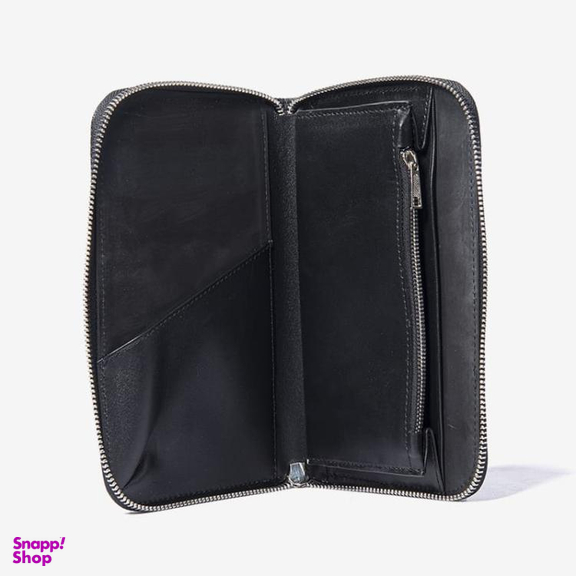 کیف کلاچ چرم طبیعی مردانه مونو کد P0002