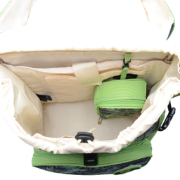 کوله پشتی نشنال جئوگرافیک به همراه جامدادی مدل N25300 ESSENTIAL-1