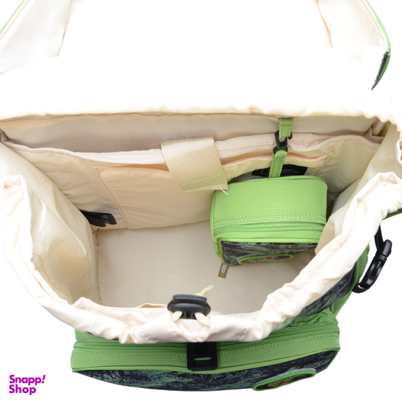 کوله پشتی نشنال جئوگرافیک به همراه جامدادی مدل N25300 ESSENTIAL-1