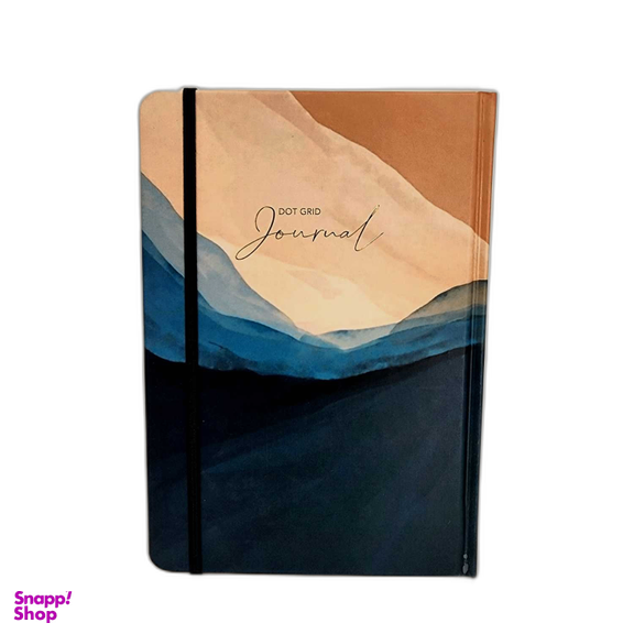 دفتر ژورنال نقطه ای دات نوت کد 6618