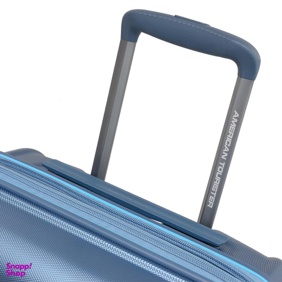 چمدان امریکن توریستر مدل TECHNUM 37G مجموعه 2 عددی