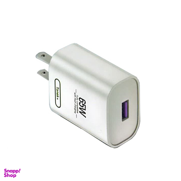 شارژر دیواری 65 وات تونک مدل C21