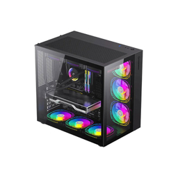 کیس گیمینگ گیم مکس مدل Gamemax Infinity Plus