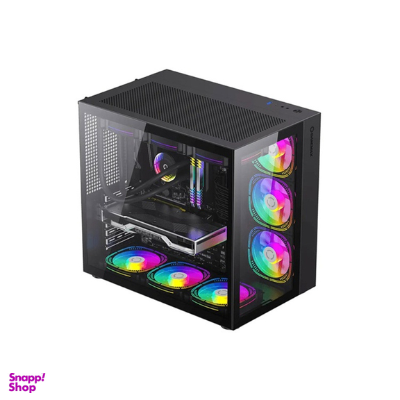 کیس گیمینگ گیم مکس مدل Gamemax Infinity Plus