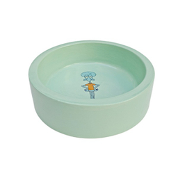 ظرف آب و غذای سگ و گربه مدل اختاپوس کد 2023