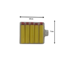 تفنگ بازی گلدن گان مدل naabsell-p40 مجموعه 3 عددی