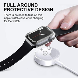 کاور اپیکوی مدل Cover Apple Watch مناسب برای اپل واچ 44 میلی متری سری 4 / 5 / 6 / SE / SE2