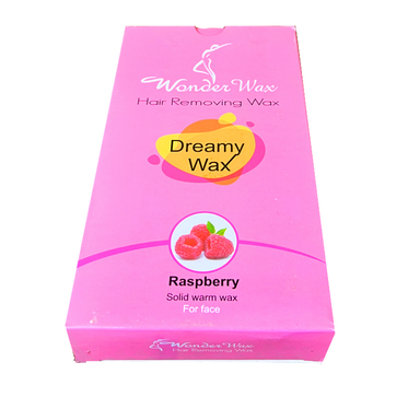 وکس موبر واندر وکس مدل میوه ای ژله ای تمشک وزن 500 گرم