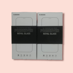 محافظ صفحه نمایش کی-زد دوو مدل Full مناسب برای گوشی موبایل اپل iphone 14 Pro Max