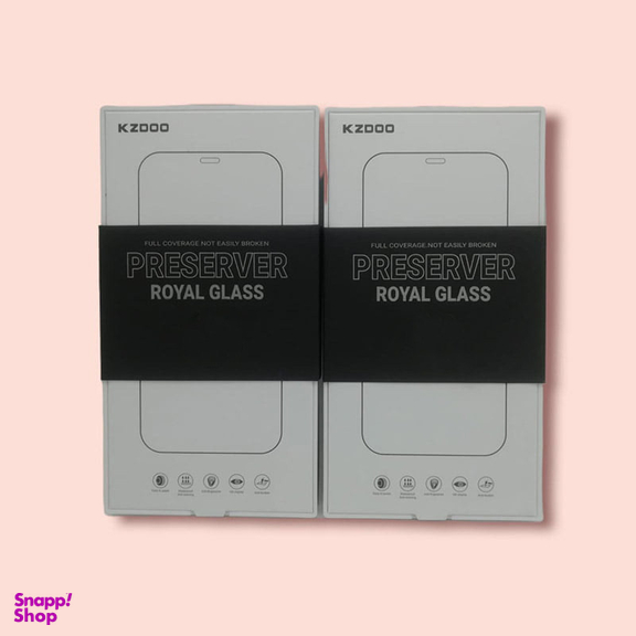 محافظ صفحه نمایش کی-زد دوو مدل Full مناسب برای گوشی موبایل اپل iphone 14 Pro Max