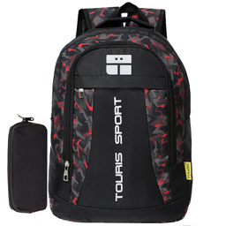 کوله پشتی مدرسه توریث مدل VF-910 به همراه جامدادی