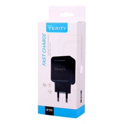 شارژر دیواری وریتی مدل AP 2121 به همراه کابل Micro-USB