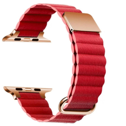 بند ساعت‌ هوشمند اسلیکتو مدل واچ لدر لوپ 2020