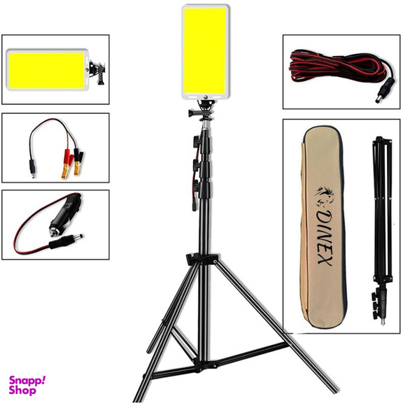 چراغ کمپینگ دینکس مدل DX-114