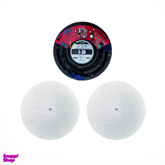 اسپیکر سقفی بلوتوثی ام دی کد MCL640BT3 بسته 3 عددی