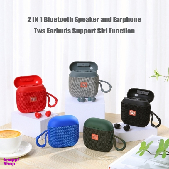 ایرفون بلوتوثی تی اند جی مدل TG-809