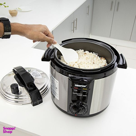زودپز جی پاس مدل GPC 307-6L گنجایش 6 لیتر