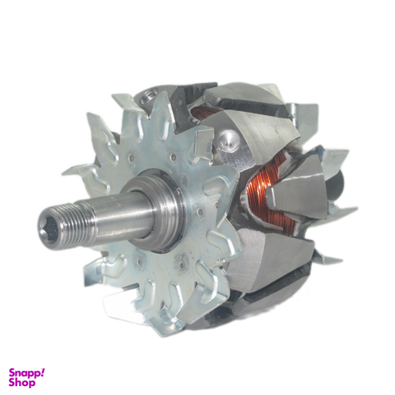 آرمیچر دینام ایسکرا اتو الکتریک کد 4100062 مناسب تیبا