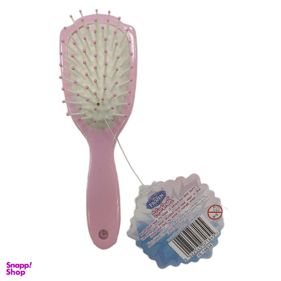 برس مو کودک کد 124-1 رنگ یاسی