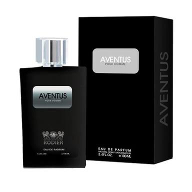 ادوپرفیوم مردانه رودیر مدل Aventus