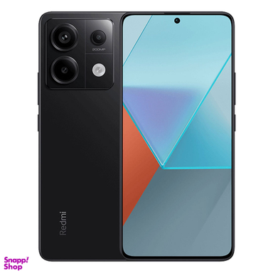 گوشی موبایل شیائومی مدل Redmi Note 13 Pro 5G دو سیم کارت ظرفیت 256 گیگابایت و رم 8 گیگابایت