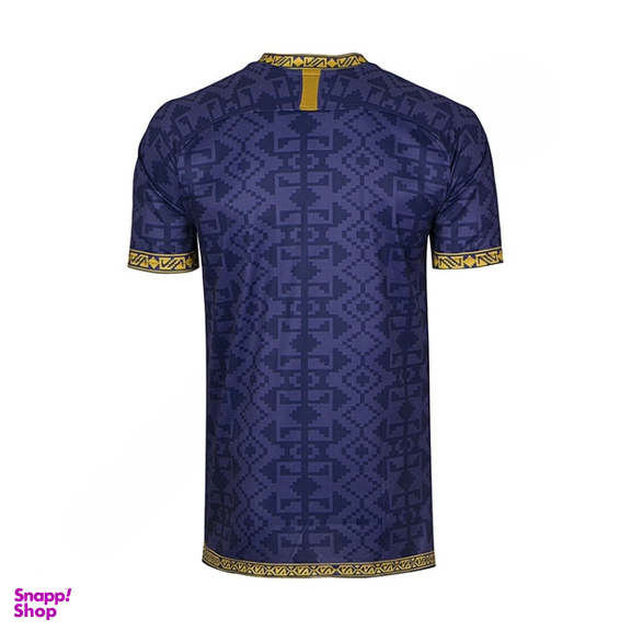 پولوشرت ورزشی مردانه آلشپرت مدل گل گهر کد MUH3073-400