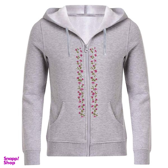 سویشرت زنانه مدل گل F159