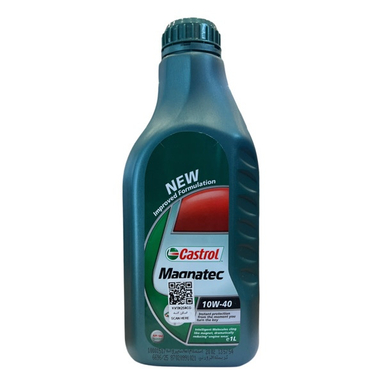 روغن موتور کاسترول مدل مگناتک 10W40 SM حجم 1 لیتر