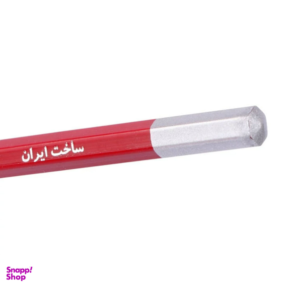 مداد قرمز آدمیرال مدل 861R بسته 12 عددی