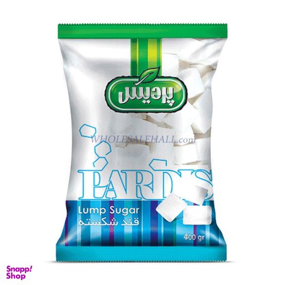 قند سفید پردیس وزن 700 گرم