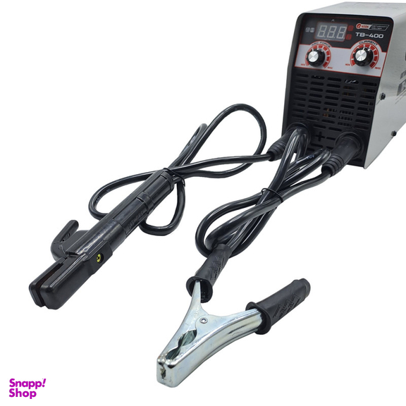 دستگاه جوش صنعتی 400 آمپر ادون مدل TB_400