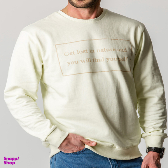 سویشرت مردانه آر ان اس مدل 12031534-05