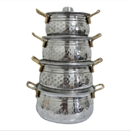 سرویس قابلمه 8 پارچه مدل عروس