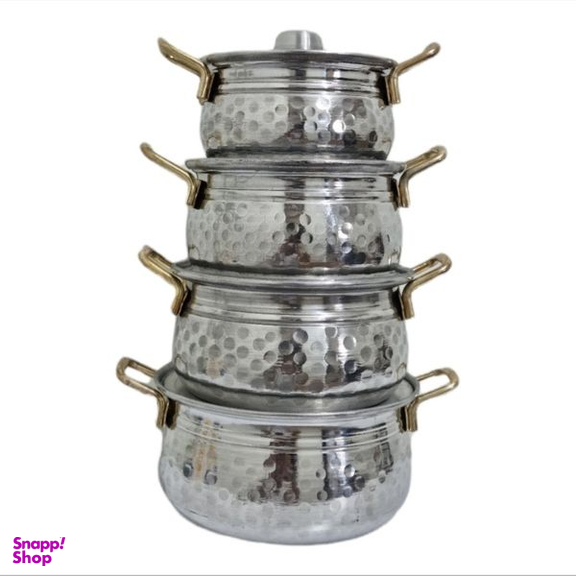 سرویس قابلمه 8 پارچه مدل عروس