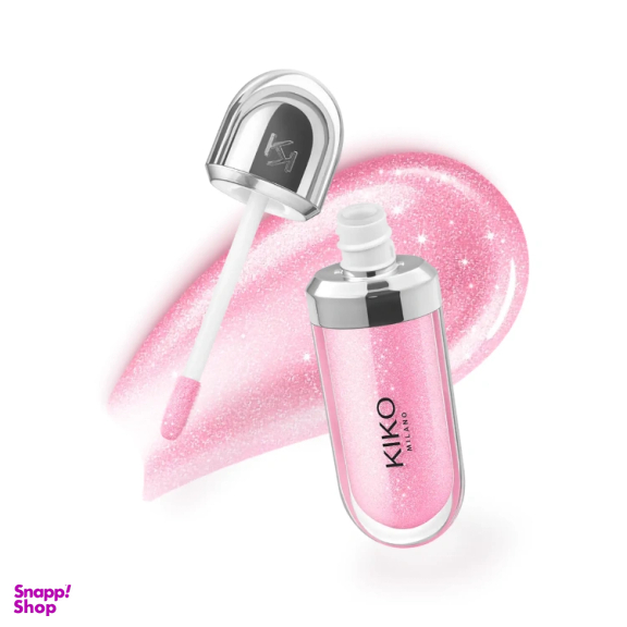 رژ لب مایع کیکو میلانو کد 05 رنگ صورتی روشن