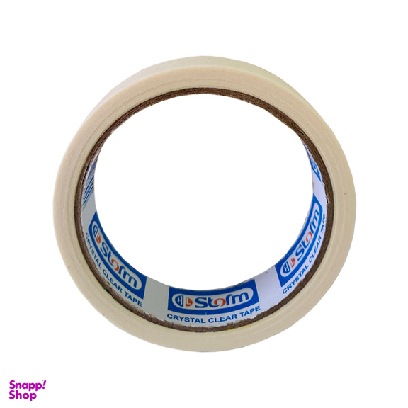 چسب کاغذی باریک استورم کد HL-159